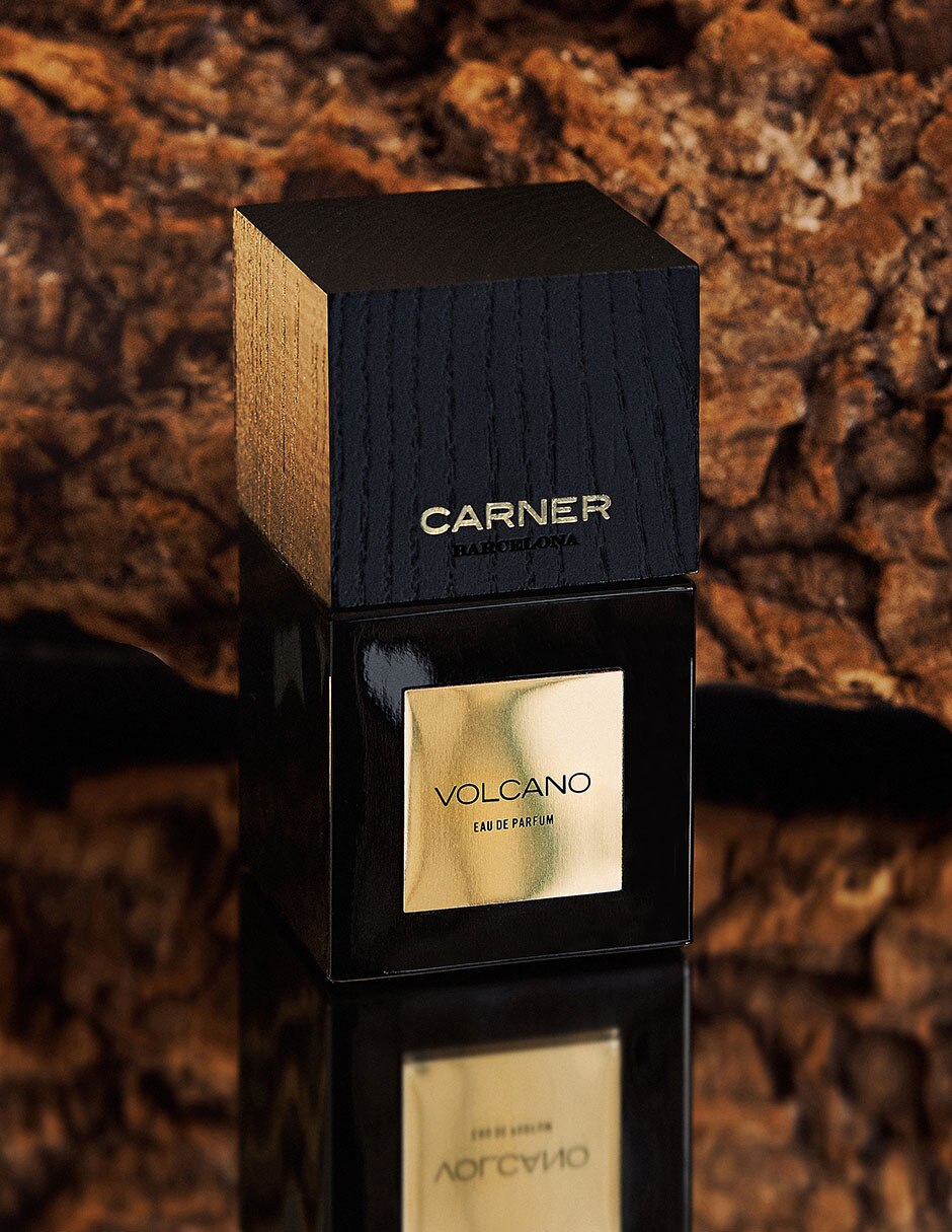 Eau de parfum volcano unisex 8