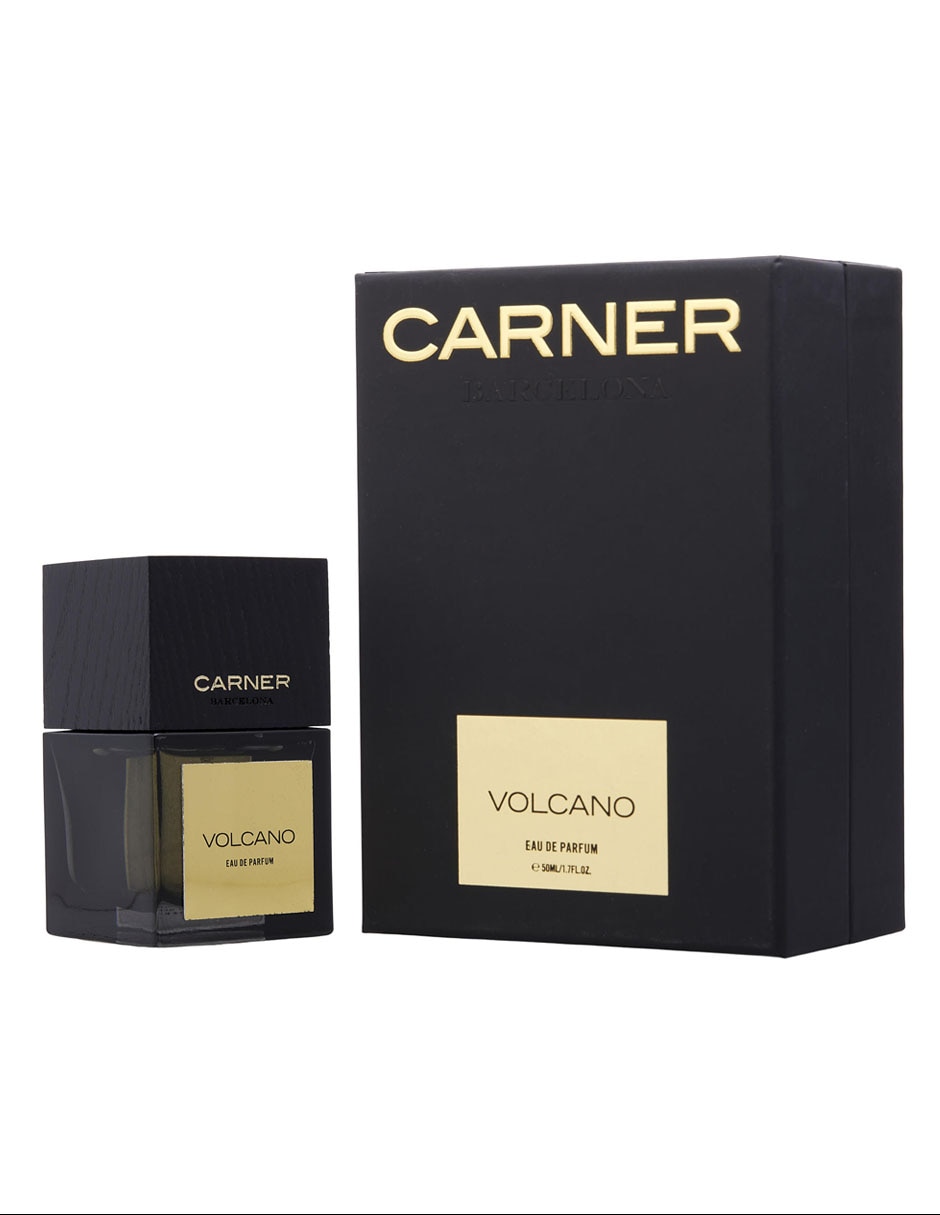 Eau de parfum volcano unisex 5
