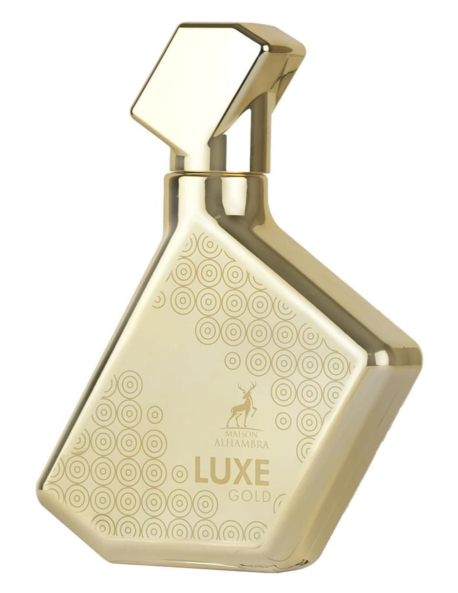 Eau de parfum LUXE GOLD unisex Eau de parfum LUXE GOLD unisex