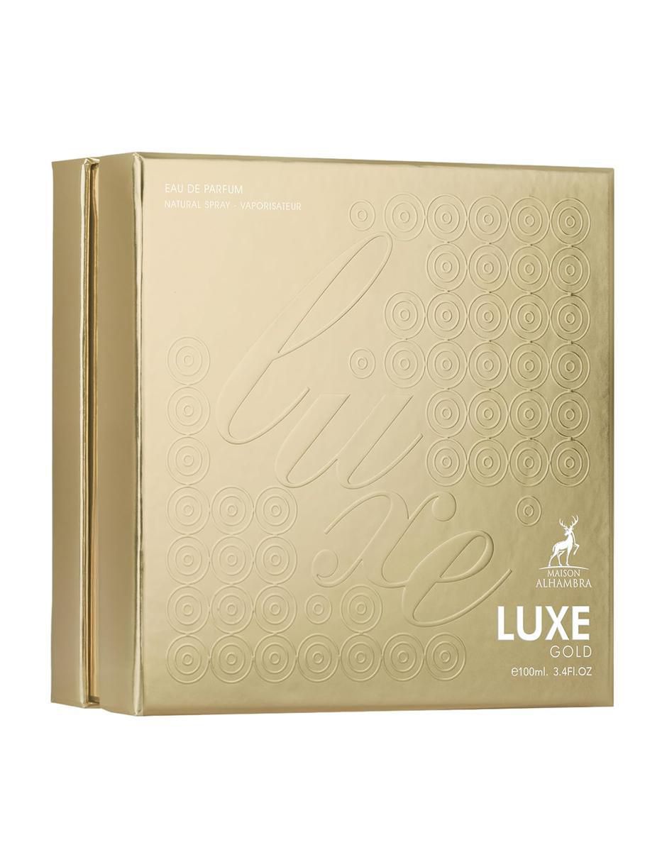 Eau de parfum LUXE GOLD unisex