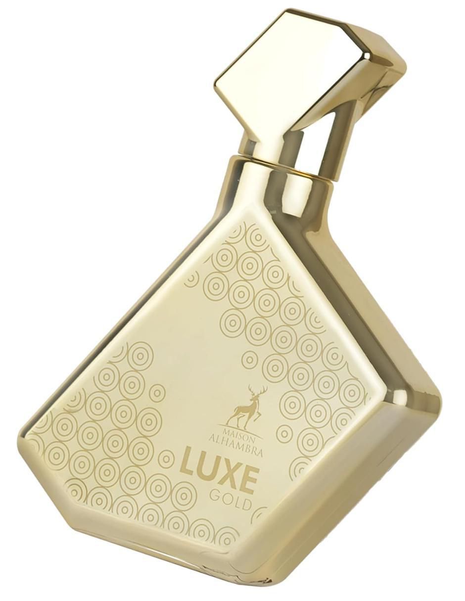 Eau de parfum LUXE GOLD unisex