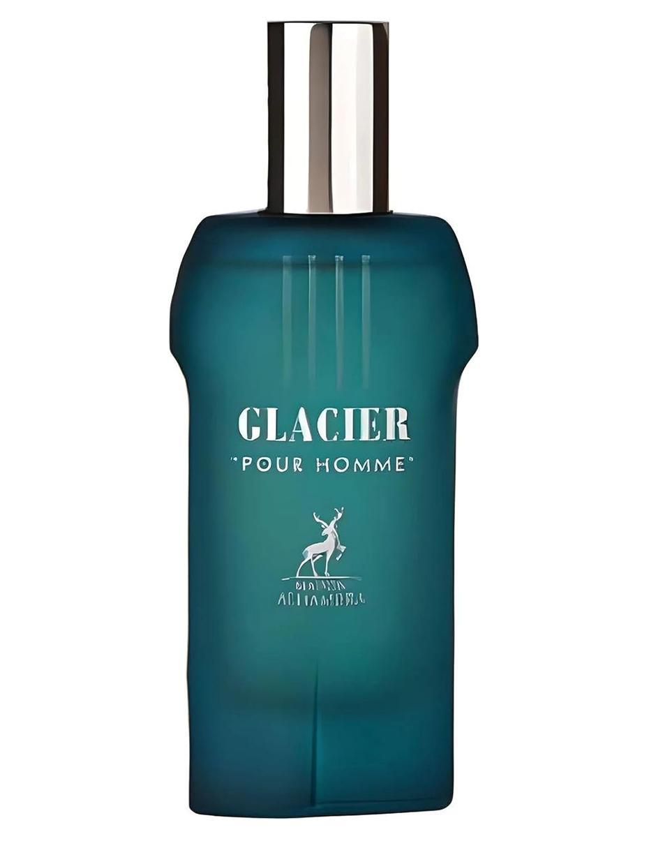 Eau de parfum Maison Alhambra Glacier Pour Homme unisex