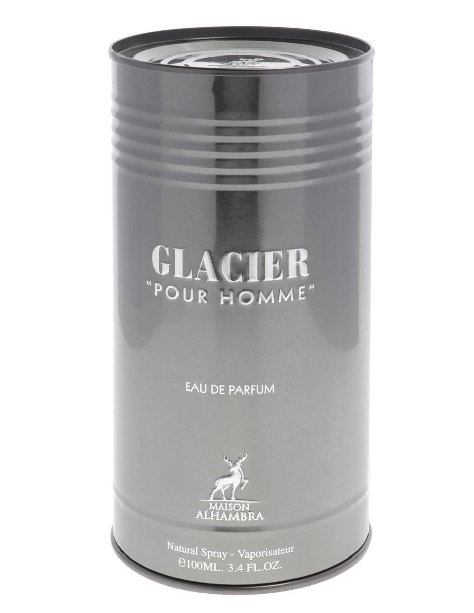 Eau de parfum Maison Alhambra Glacier Pour Homme unisex