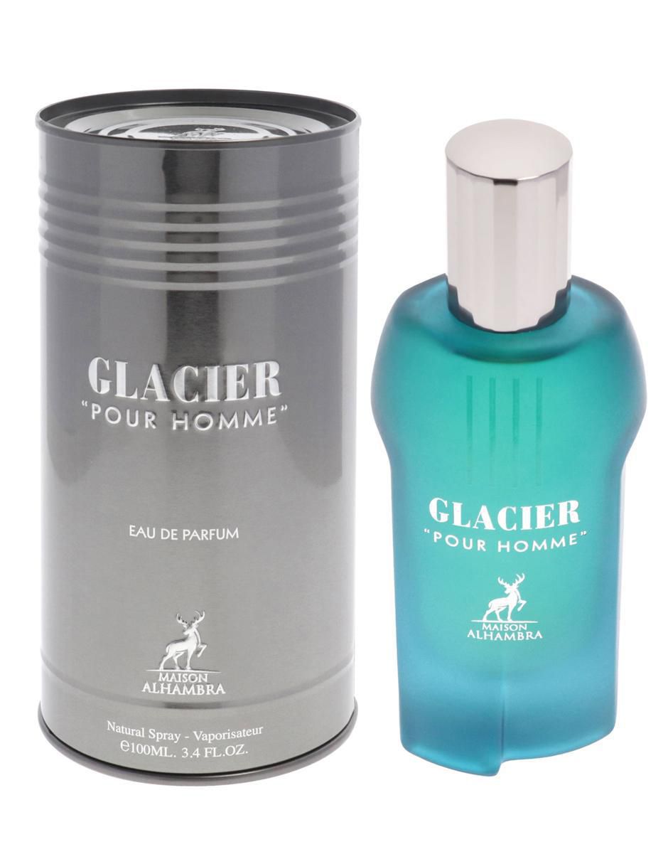 Eau de parfum Maison Alhambra Glacier Pour Homme unisex