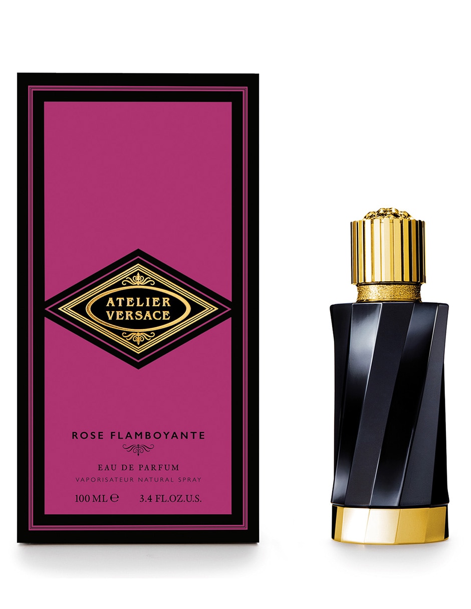 Eau de parfum Atelier Rose Flamboyante unisex 1