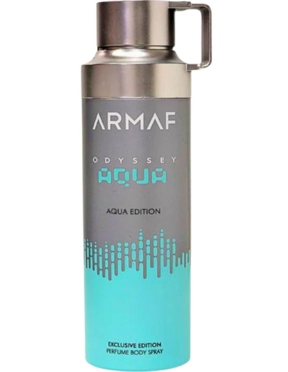 Eau de parfum AQUA para hombre