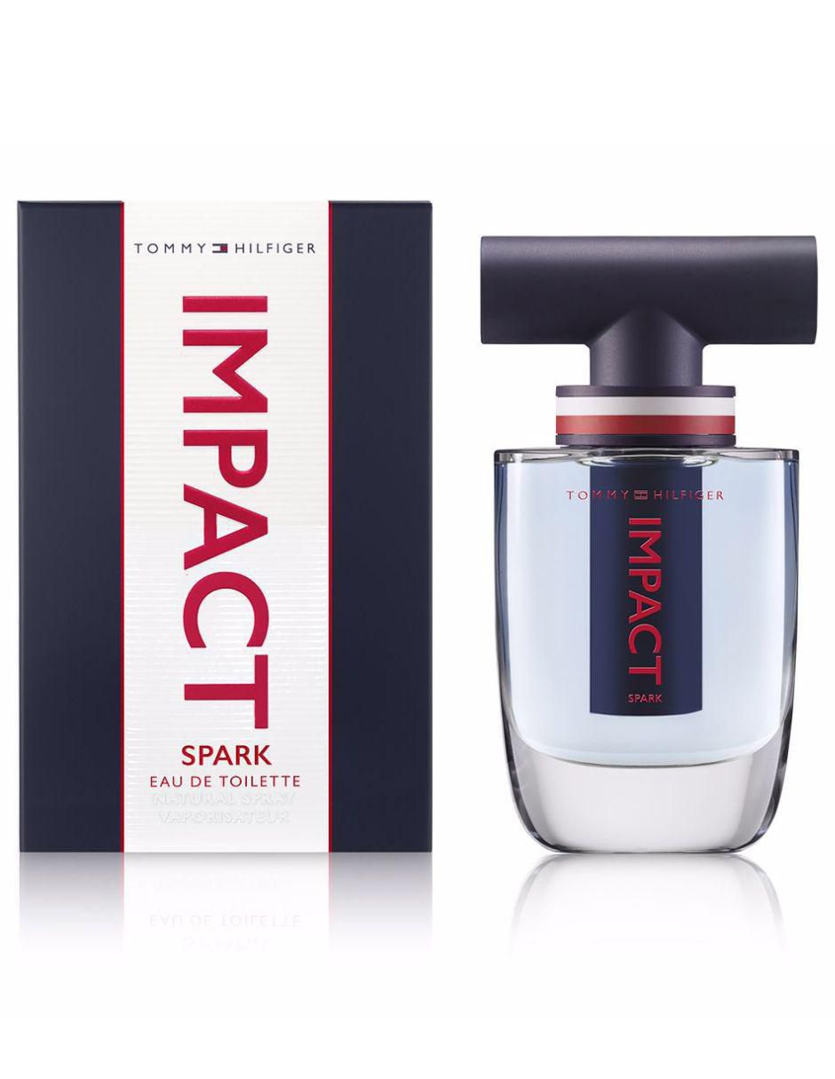 Set Eau de toilette IMPACT SPARK para hombre