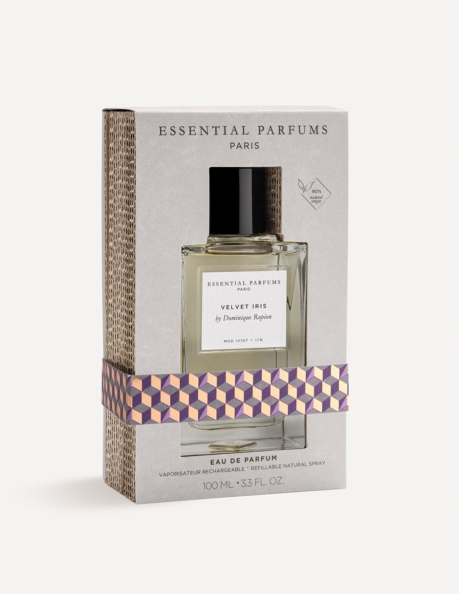 Eau de parfum Velvet Iris unisex