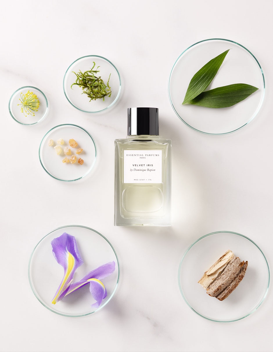 Eau de parfum Velvet Iris unisex