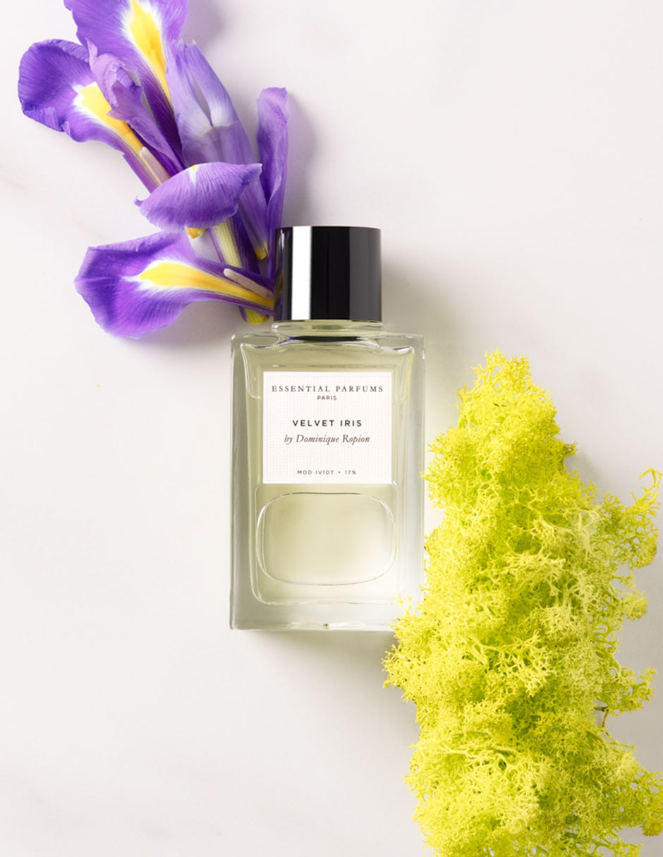 Eau de parfum Velvet Iris unisex