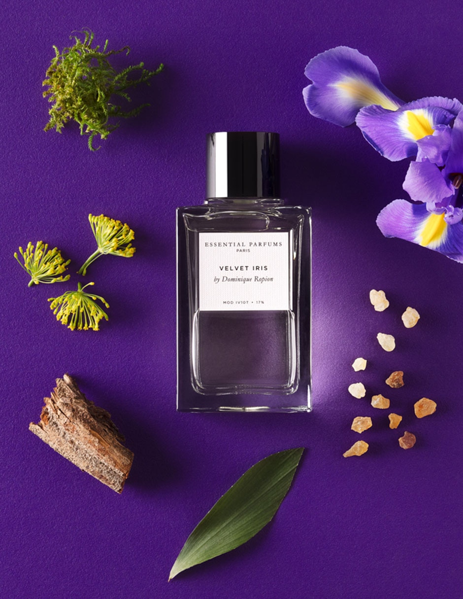 Eau de parfum Velvet Iris unisex 5