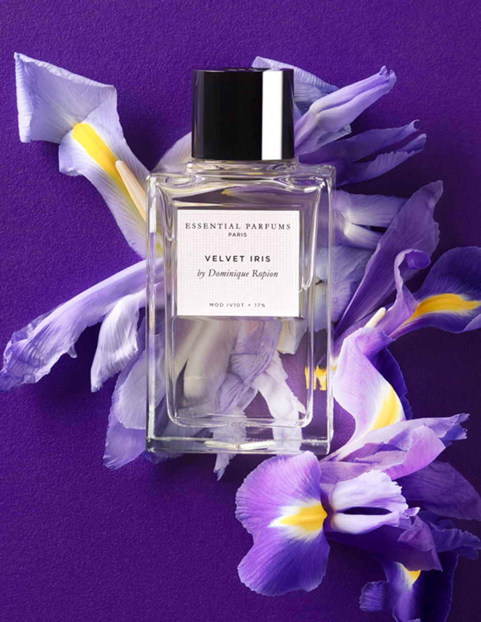 Eau de parfum Velvet Iris unisex 6