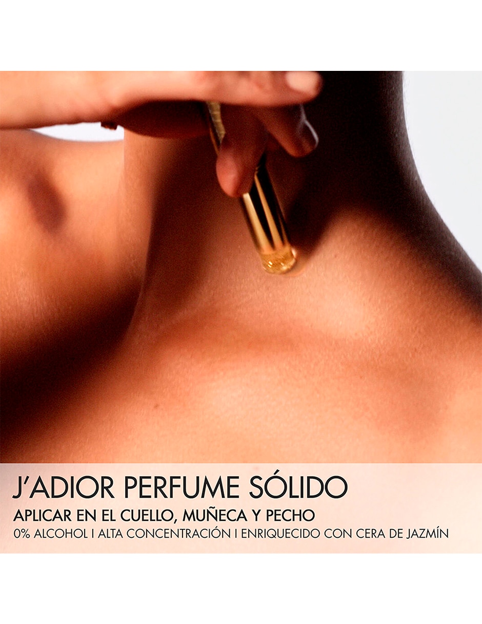 Parfum sólido Dior J'Adore para mujer