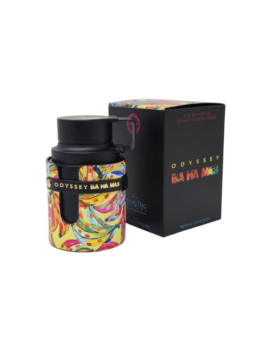 Eau de parfum ODYSSEY BAHAMAS unisex Eau de parfum ODYSSEY BAHAMAS unisex