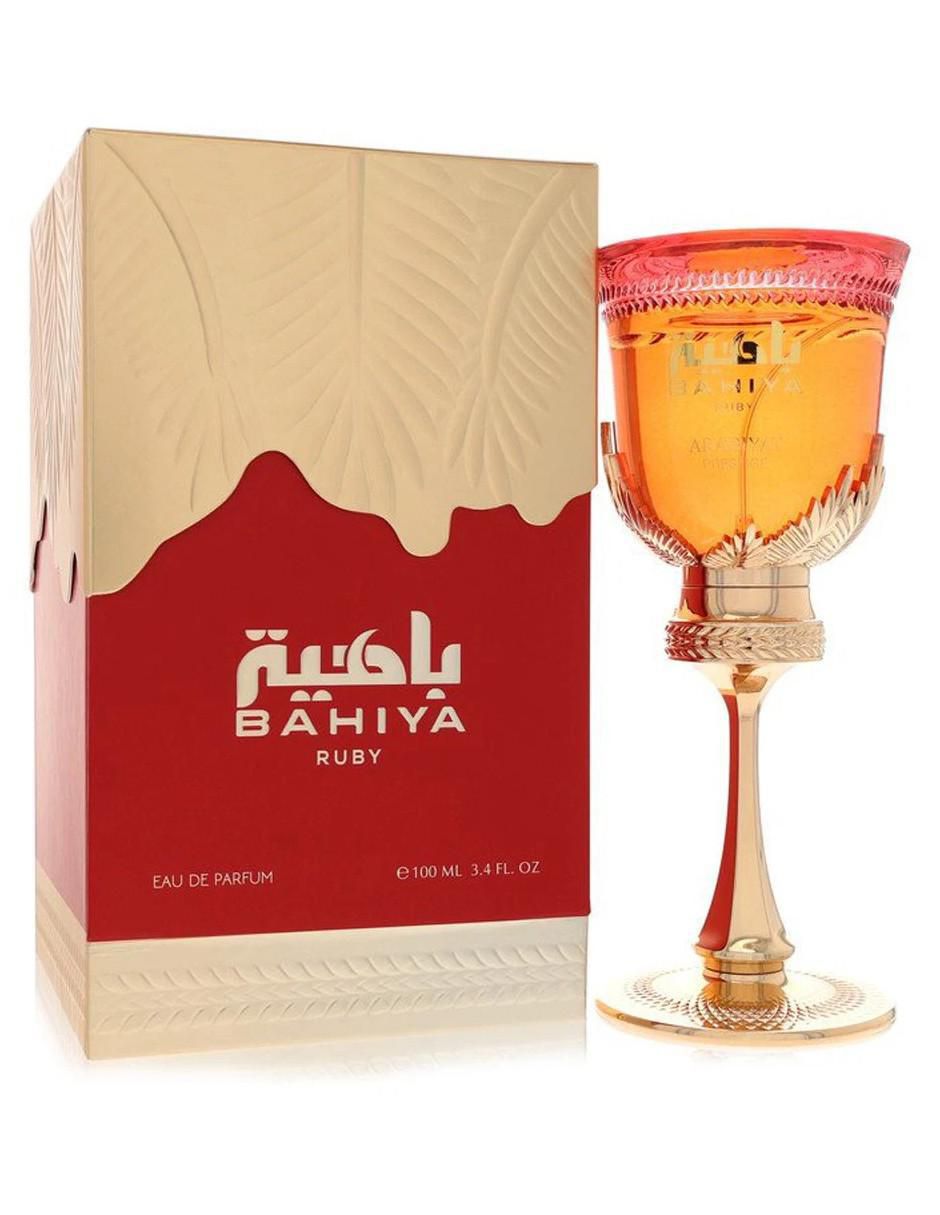 Eau de parfum BAHIYA RUBY para mujer 2