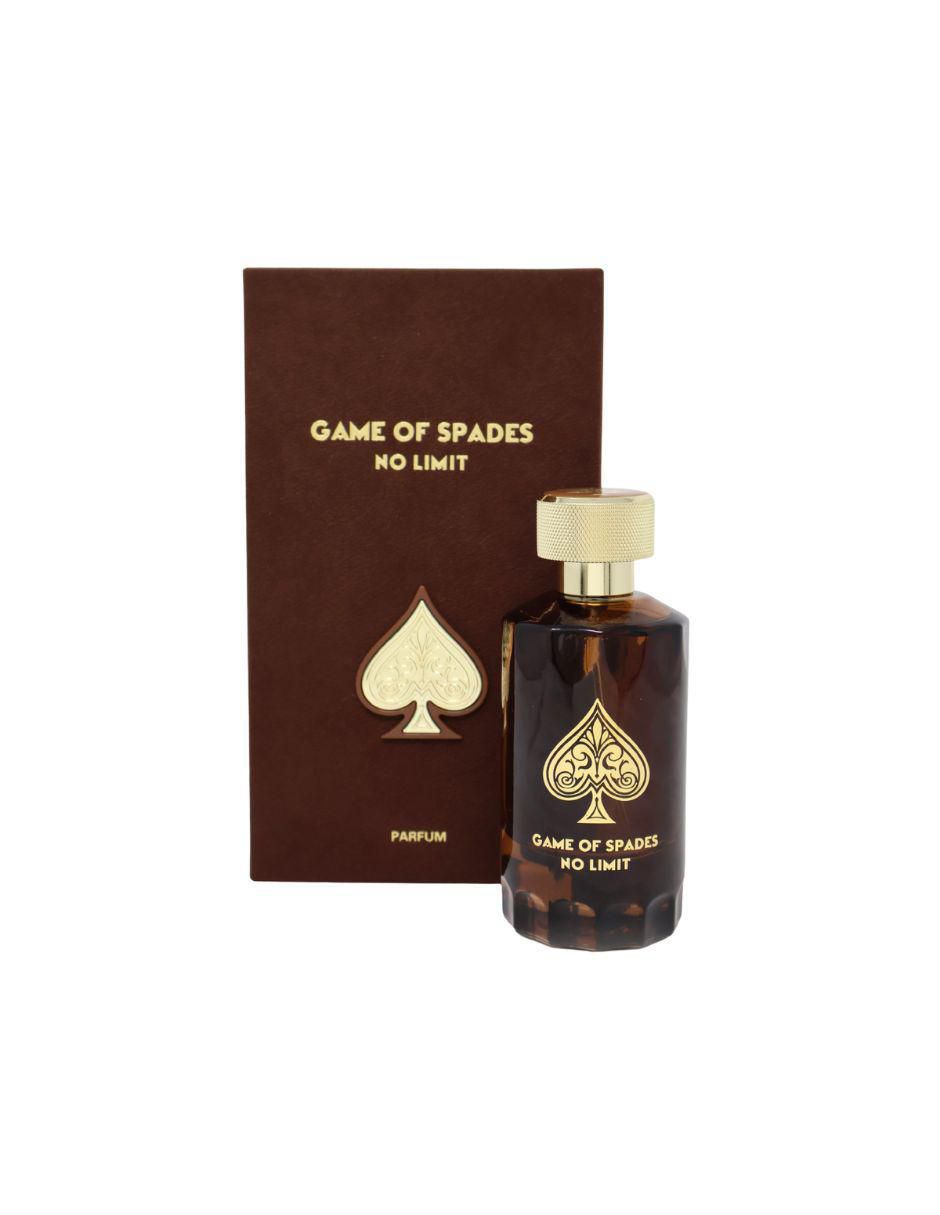 Parfum GAME OF SPADES NO LIMIT unisex