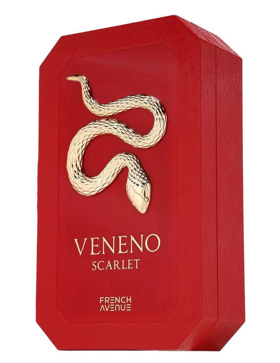 Eau de parfum unisex 4