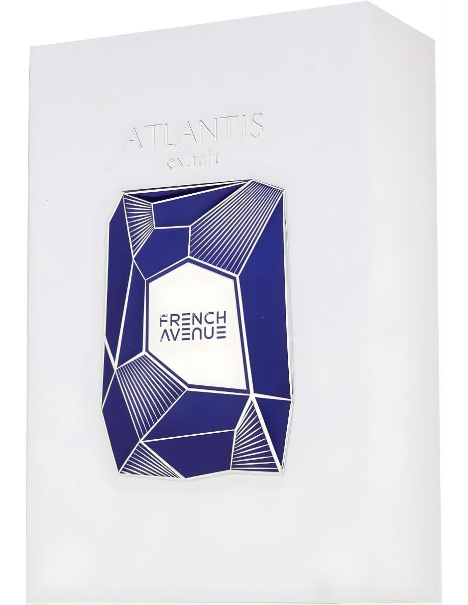 Eau de parfum unisex 2
