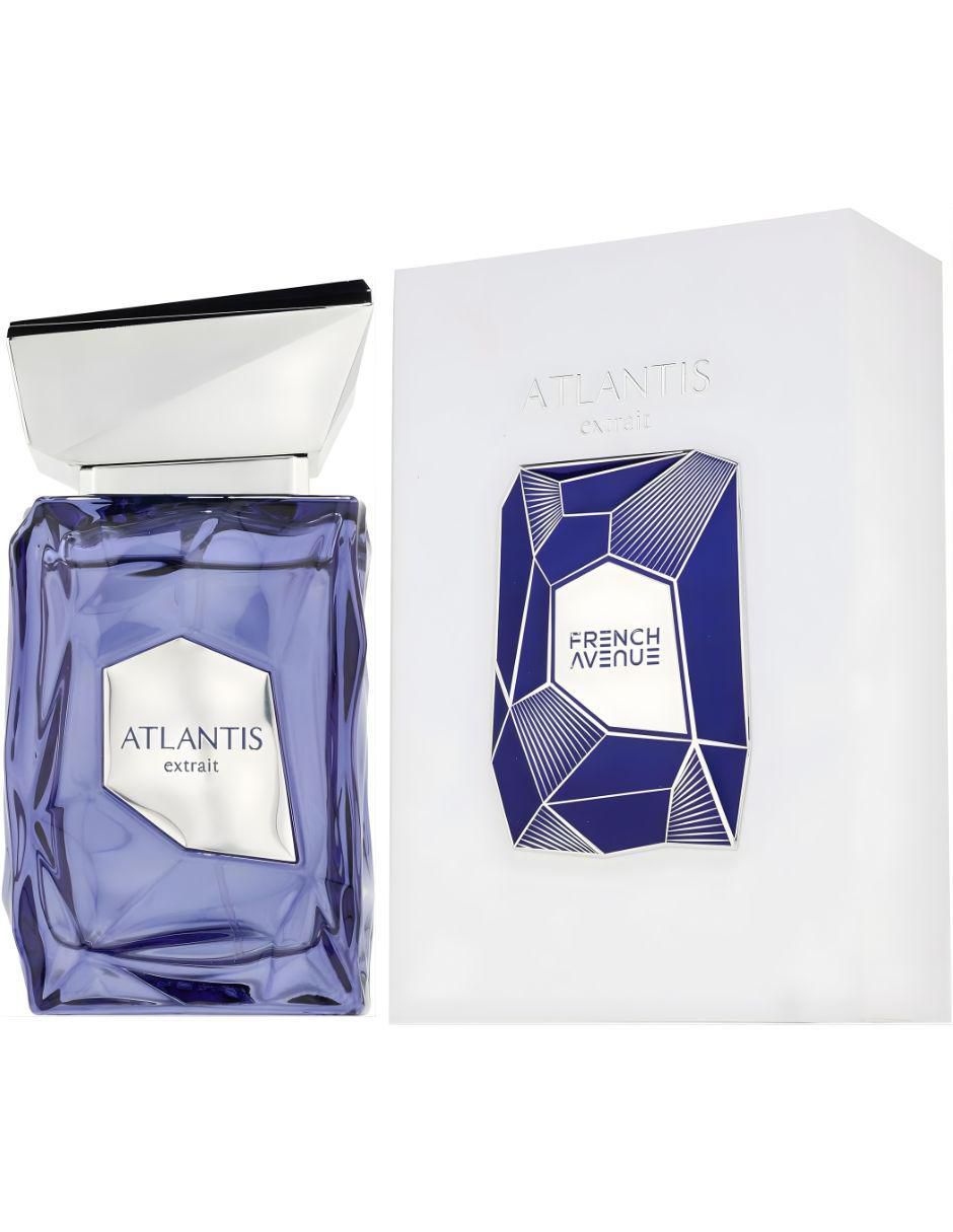 Eau de parfum unisex 3