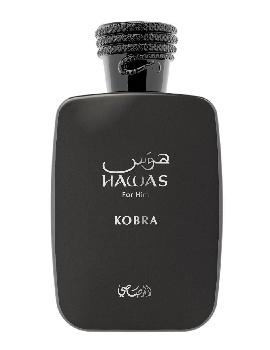 Eau de parfum Rasasi Hawas Kobra para hombre