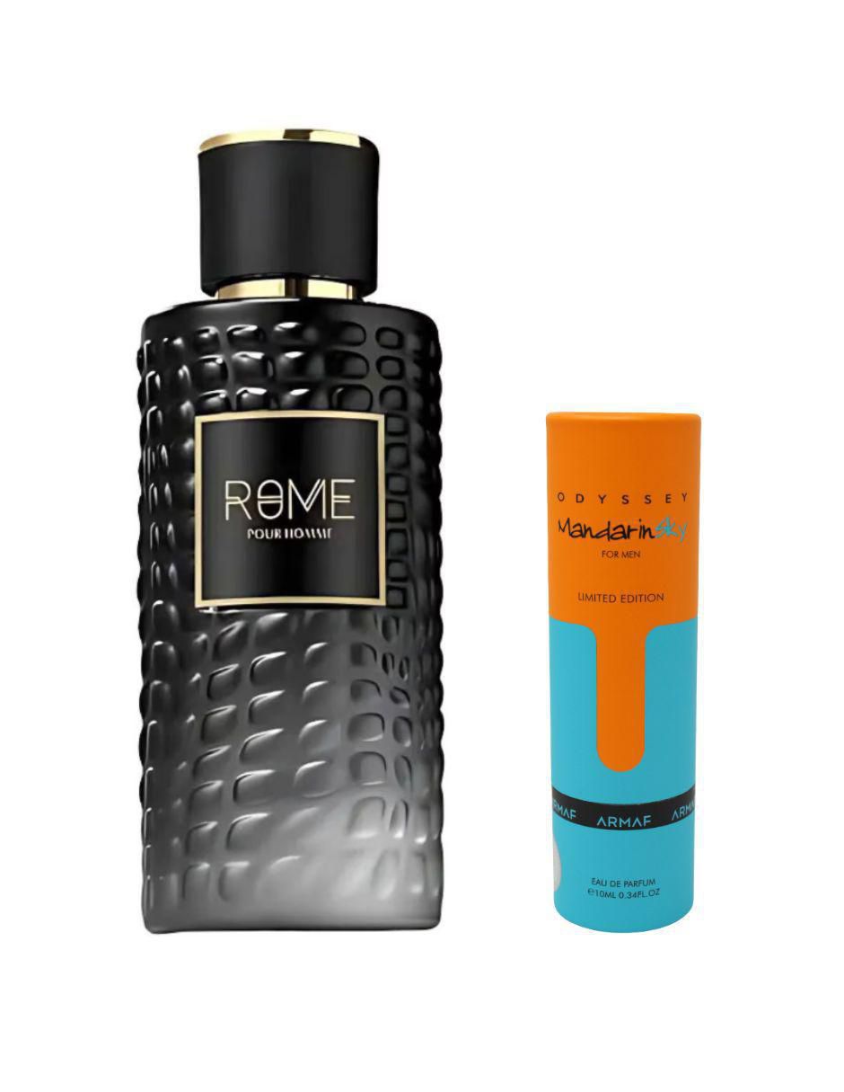 Set Eau de parfum Mast Perfume & Odyssey para hombre