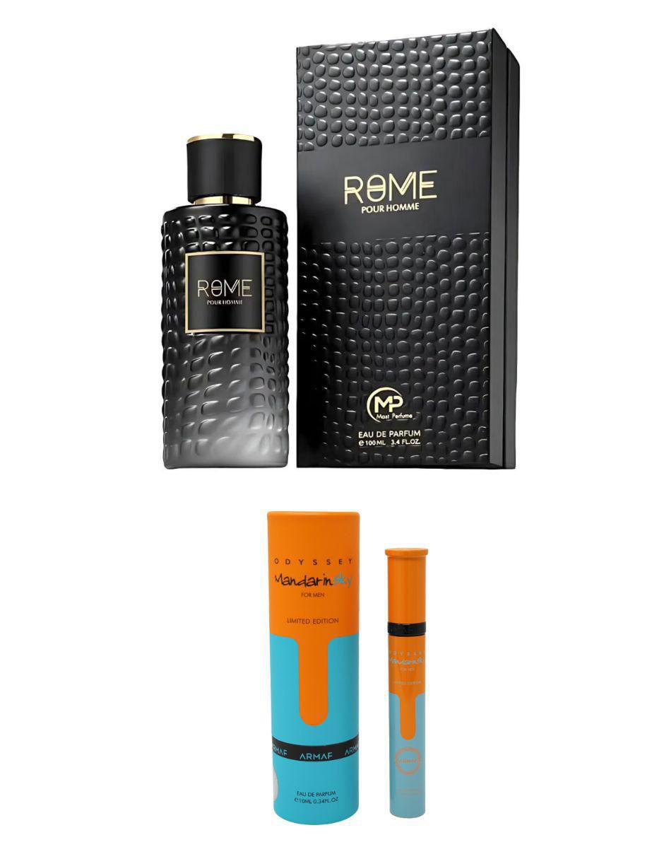 Set Eau de parfum Mast Perfume & Odyssey para hombre