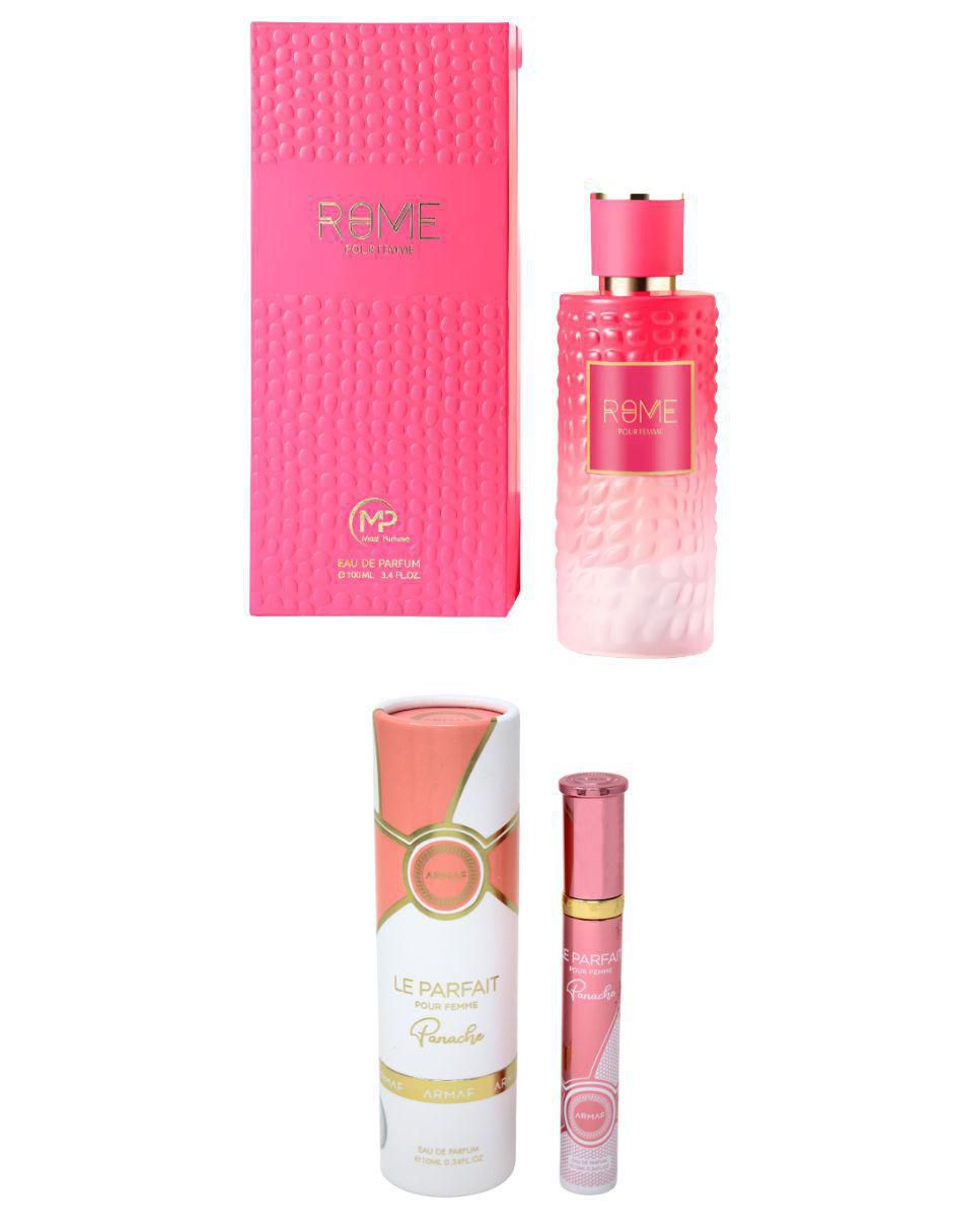 Set Eau de parfum Mast Perfume & Le Parfait para mujer