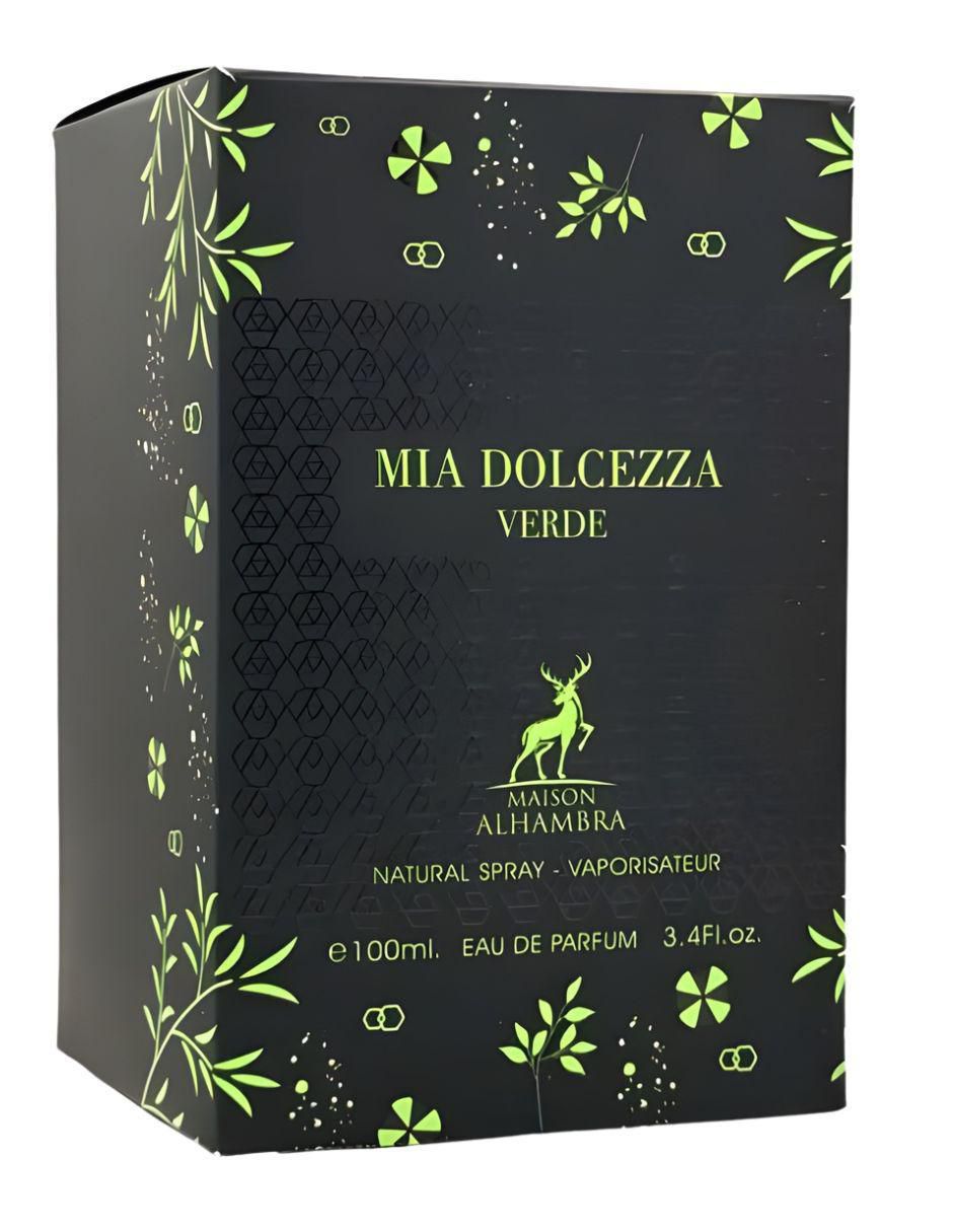 Eau de parfum Mia dolcezza para mujer 3