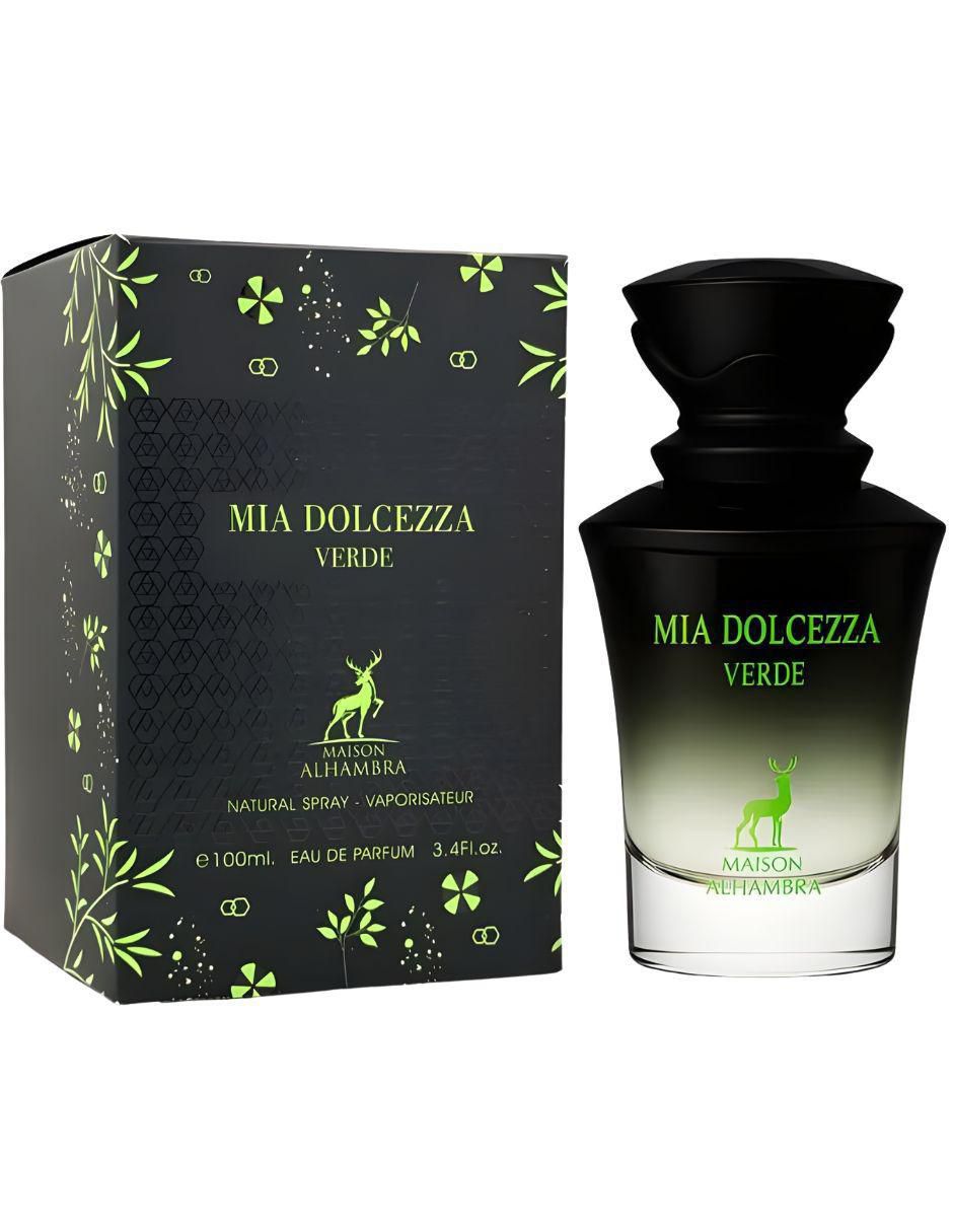 Eau de parfum Mia dolcezza para mujer 2