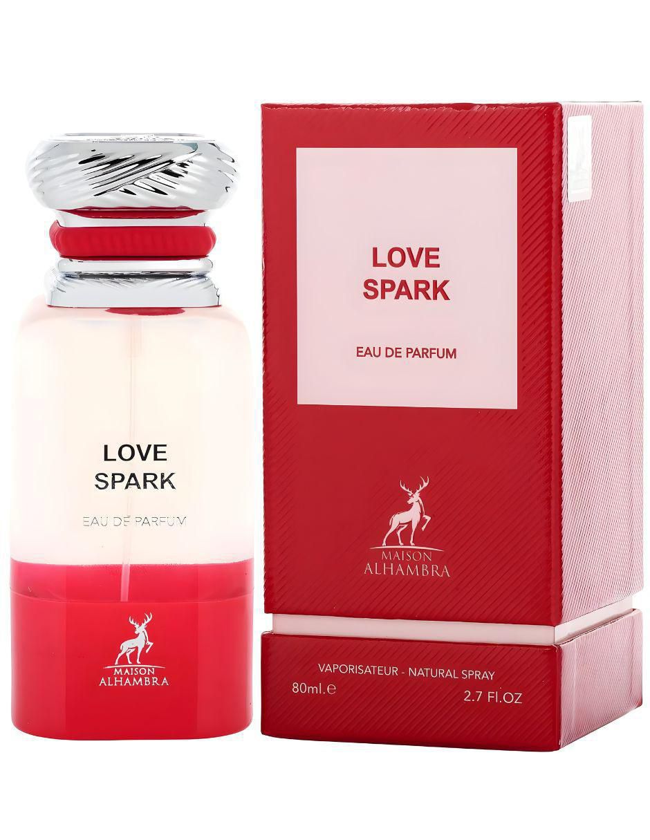 Eau de parfum unisex