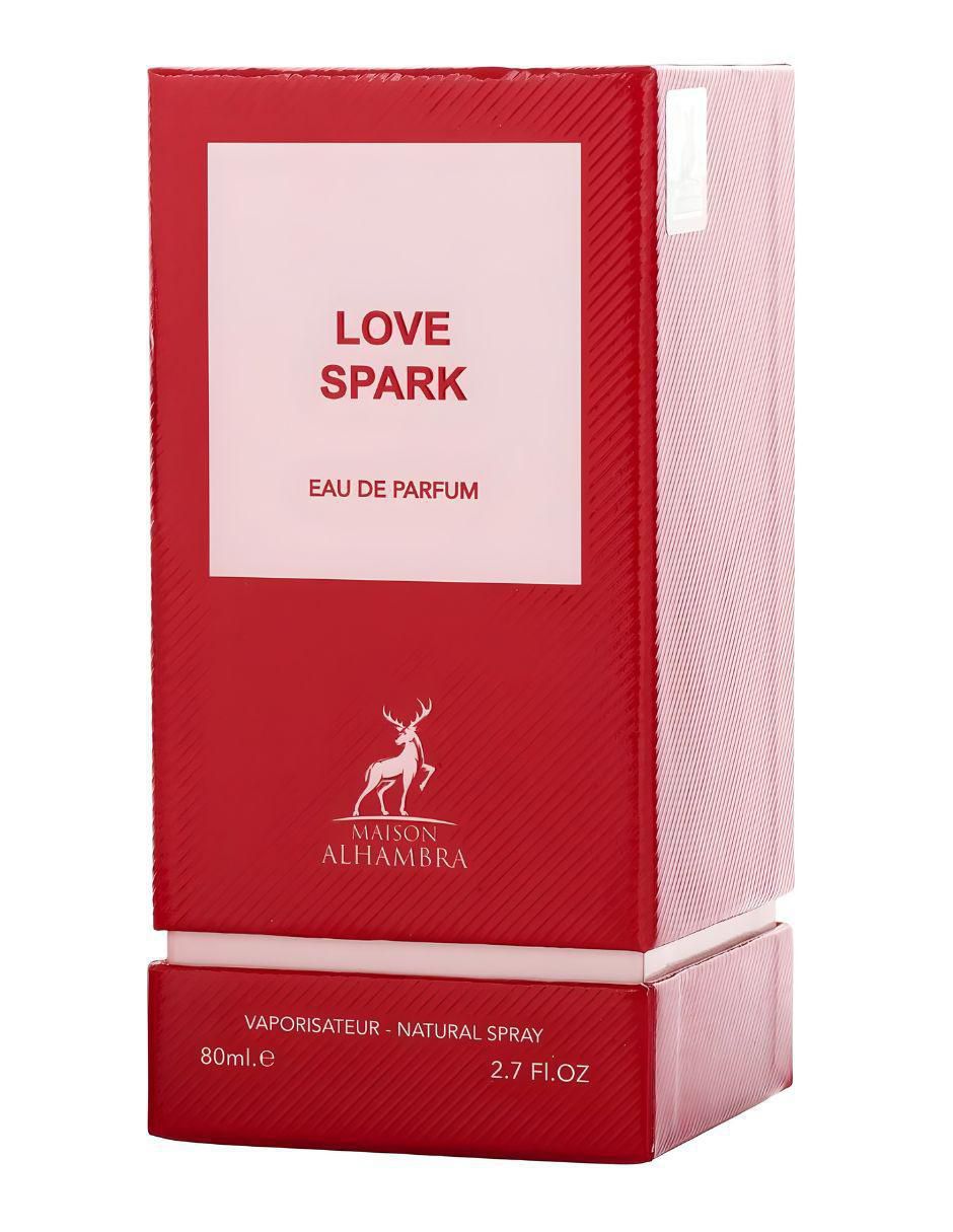 Eau de parfum unisex