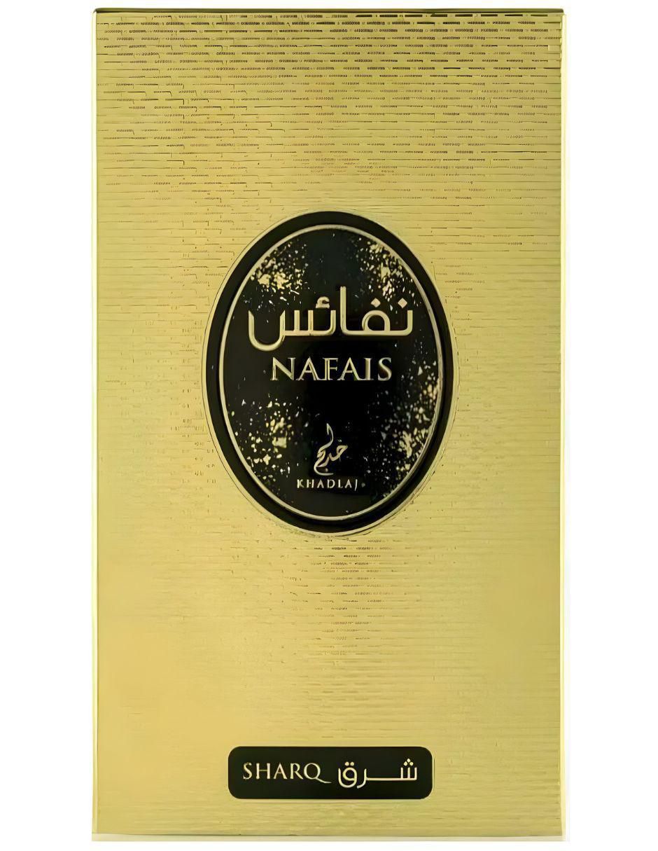 Eau de parfum unisex