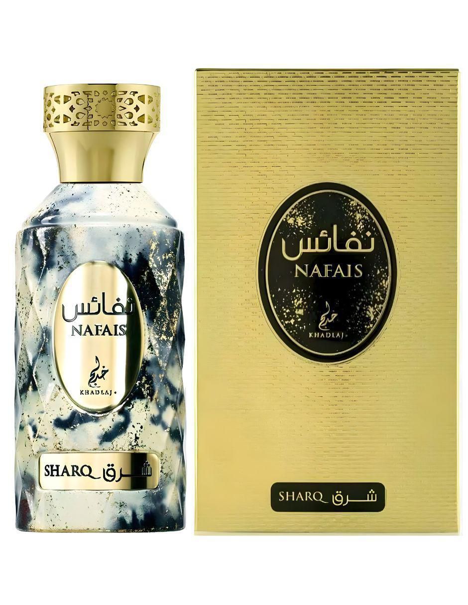 Eau de parfum unisex