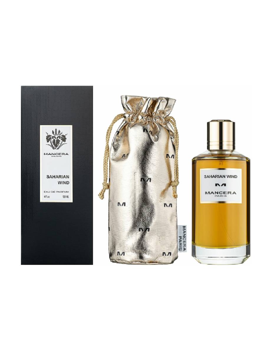 Eau de parfum Saharian wind unisex 3
