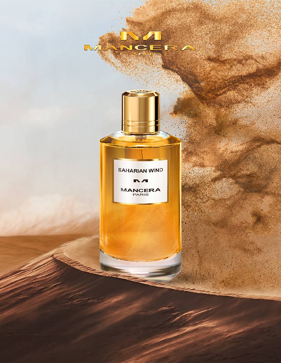 Eau de parfum Saharian wind unisex 2