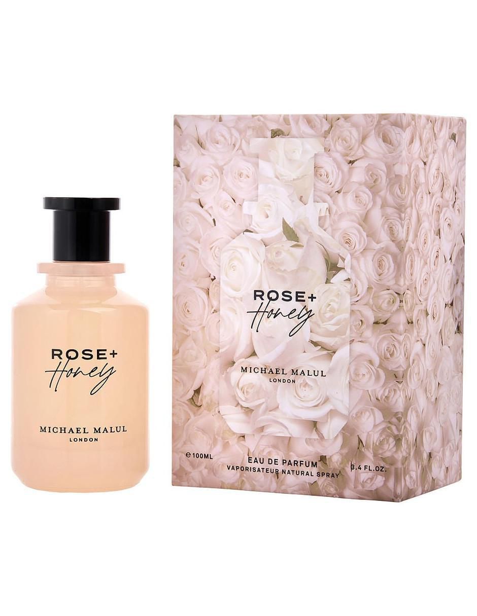 Eau de parfum Rose Honey para mujer