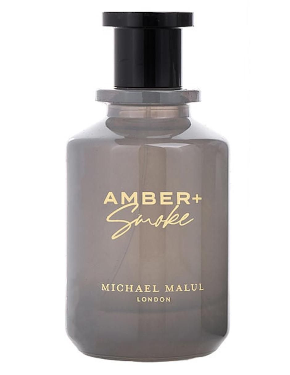 Eau de parfum Amber smoke para hombre