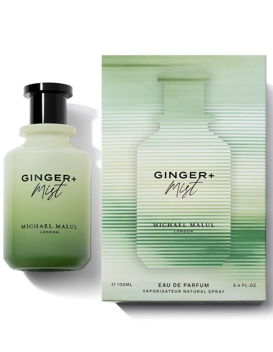 Eau de parfum GINGER MIST para hombre