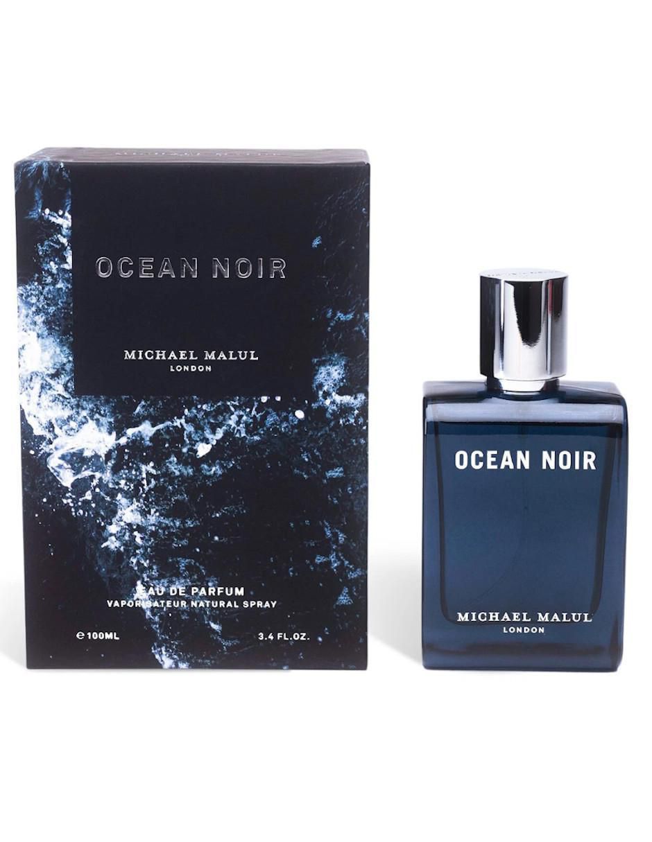 Eau de parfum OCEAN NOIR para hombre