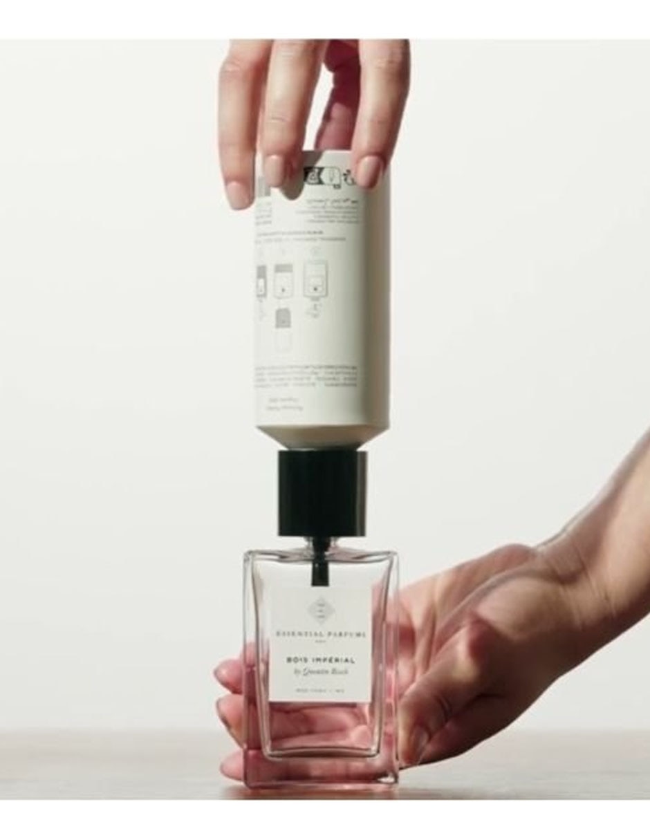 Eau de parfum Velvet iris unisex