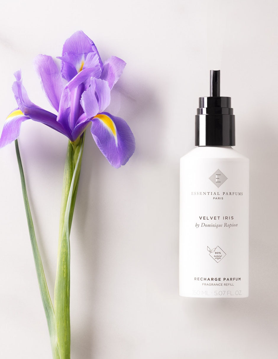 Eau de parfum Velvet iris unisex