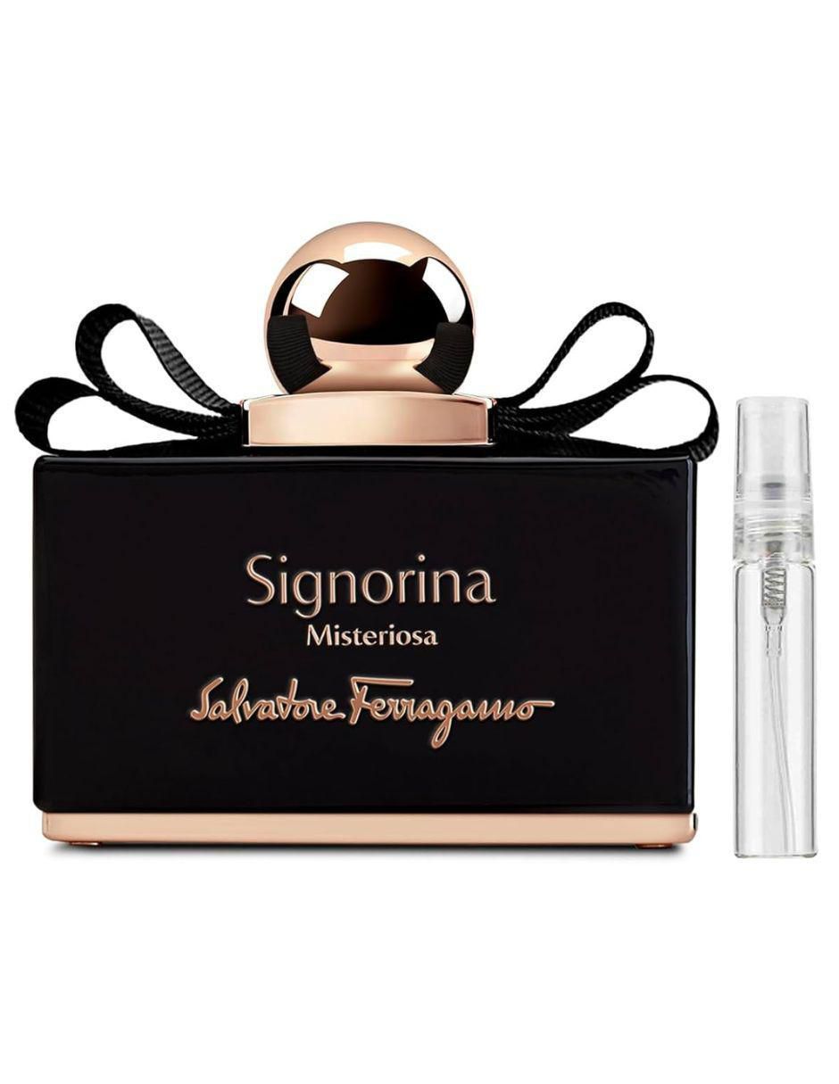 Set Eau de parfum Signorina Misteriosa para mujer 1