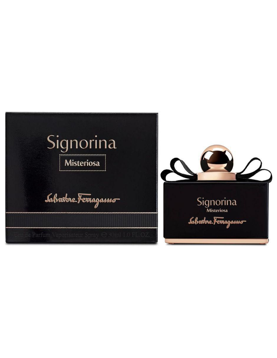 Set Eau de parfum Signorina Misteriosa para mujer