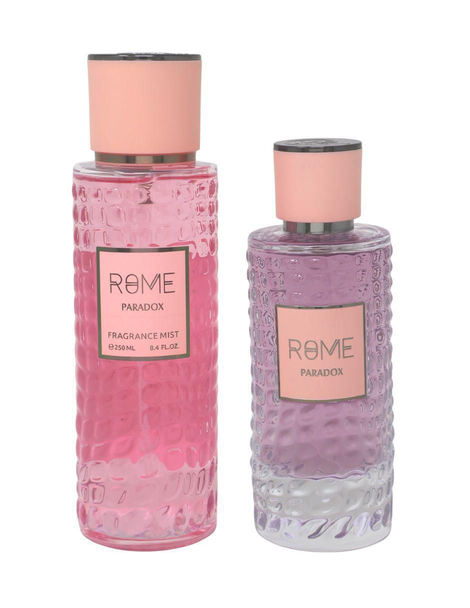 Set Eau de parfum Mast Perfume Rome Paradoxe para mujer Set Eau de parfum Mast Perfume Rome Paradoxe para mujer