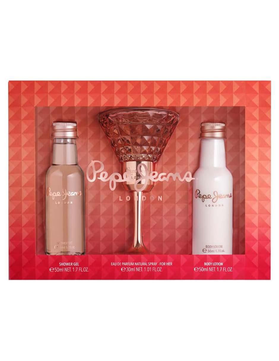 Set Eau de parfum para mujer 1