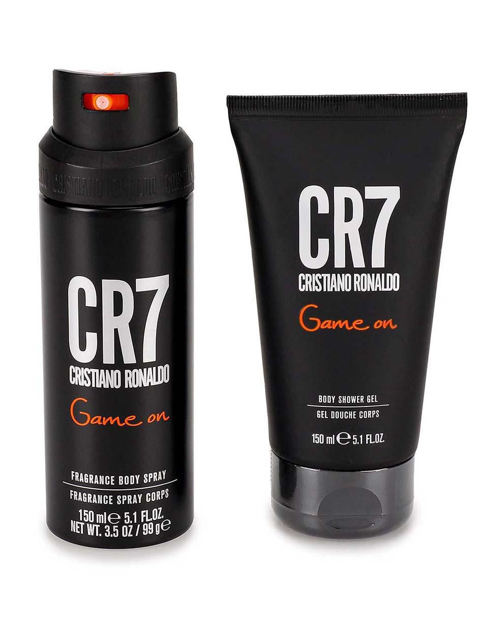 Set Eau de toilette Game On para hombre