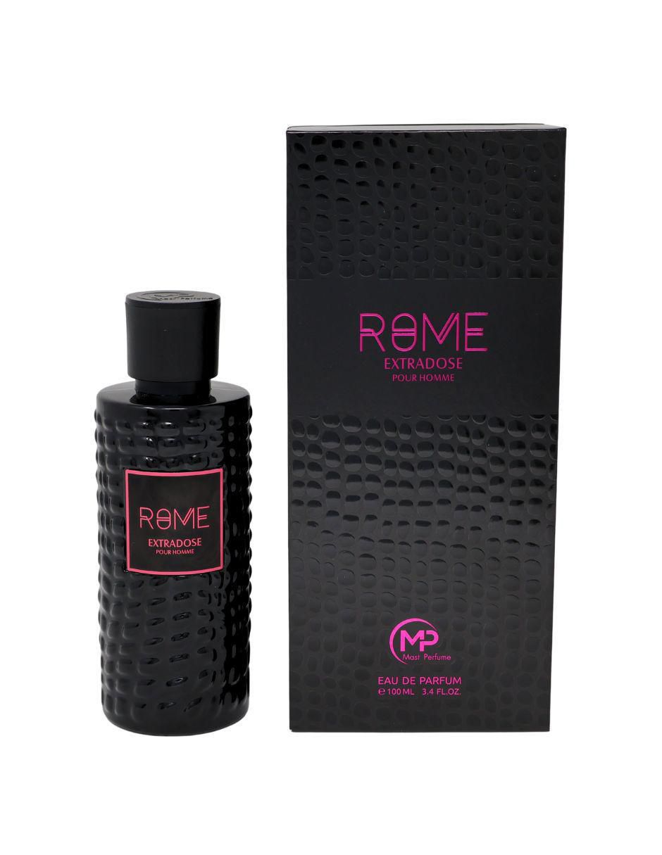 Eau de parfum Mast Rome Extradose para hombre