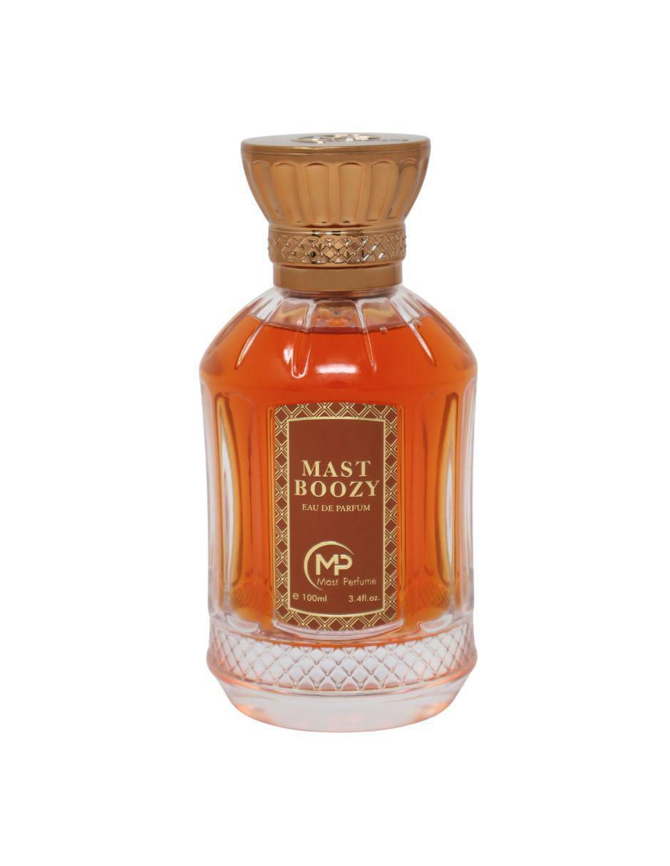 Eau de parfum MAST BOOZY unisex