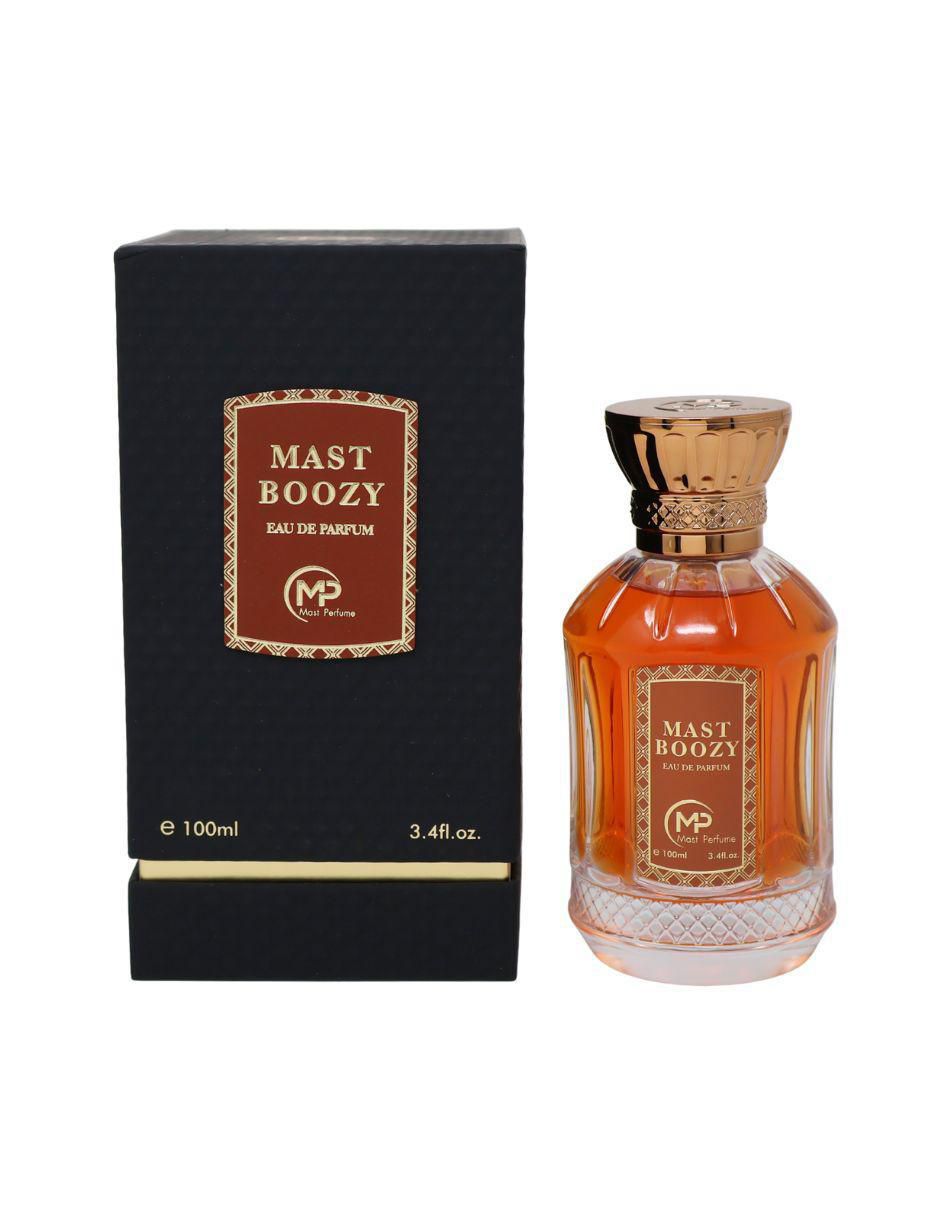 Eau de parfum MAST BOOZY unisex