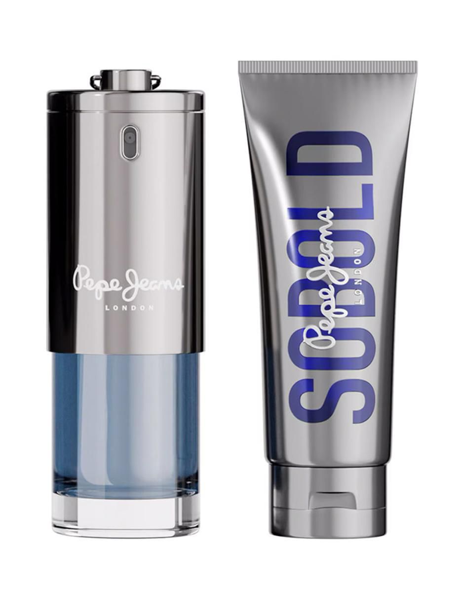 Kit Eau de parfum Bold para hombre 1